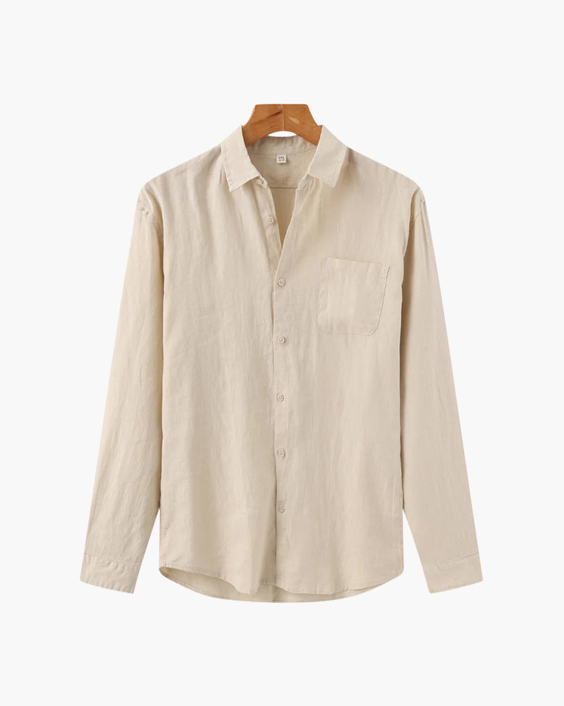 Thomas Tailor ™| Linen Shirt