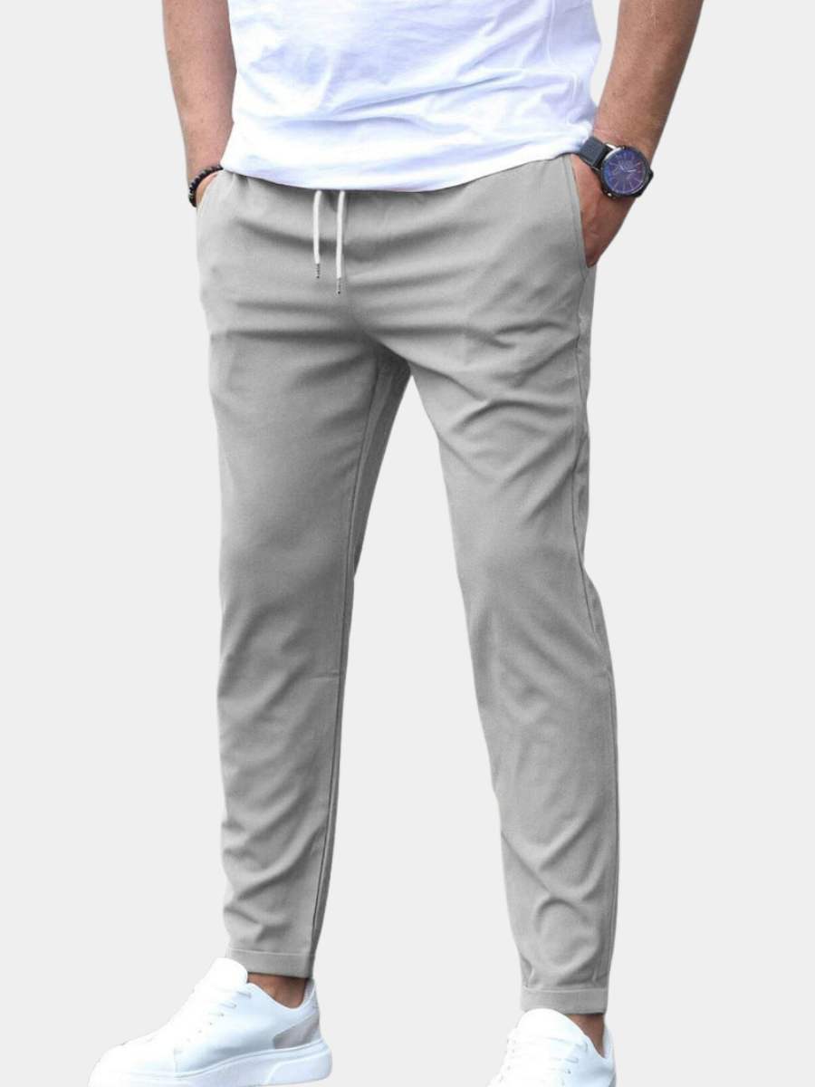 Thomas Tailor ™| Tapered Jogger Trousers