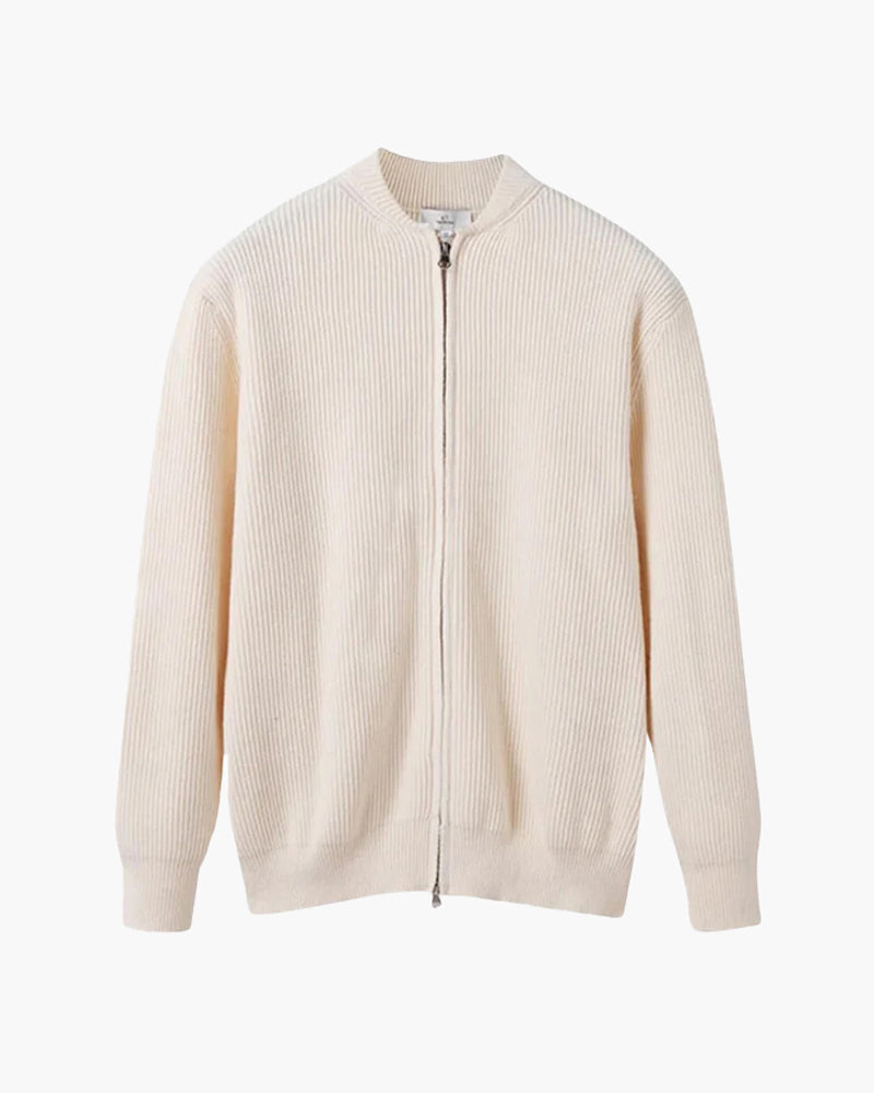 Thomas Tailor ™|Zip-Up Cardigan