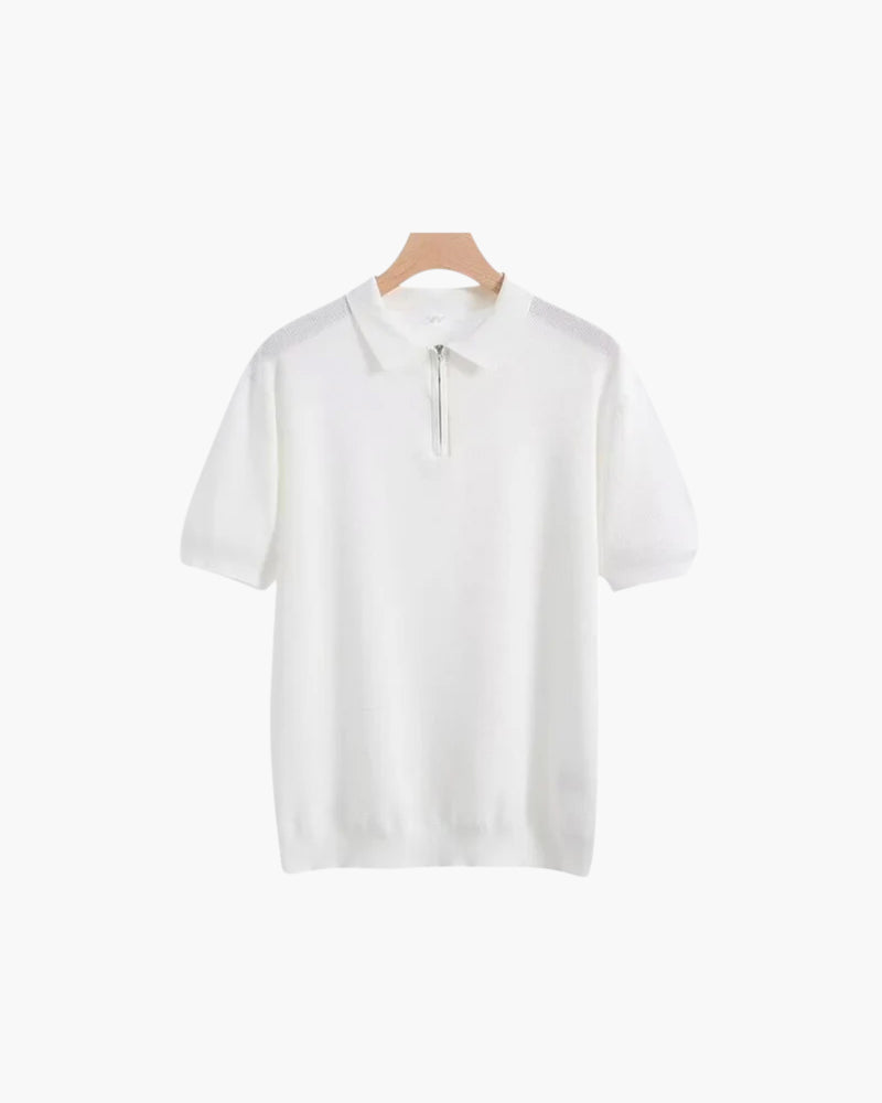 Thomas Tailor ™|Zip Up Polo
