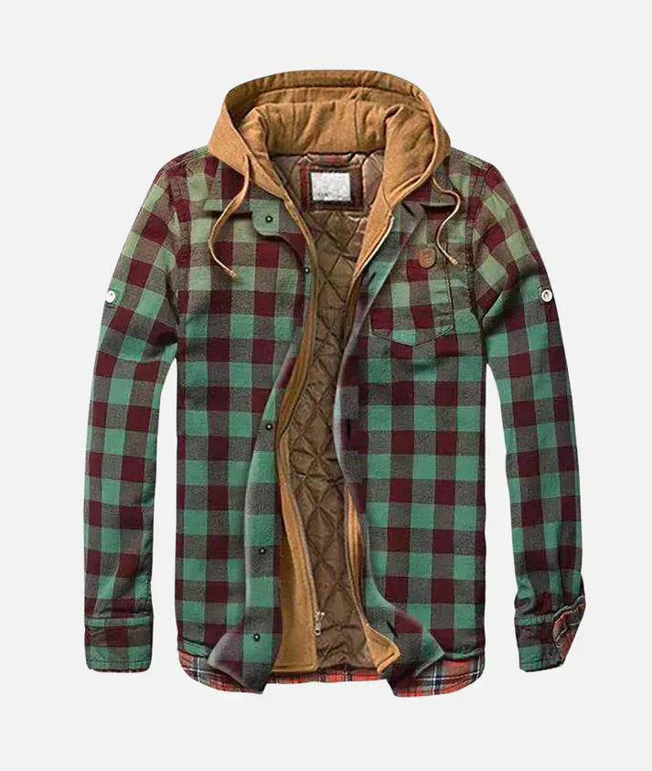 Thomas Tailor™ | Heritage Patchwork Jacket