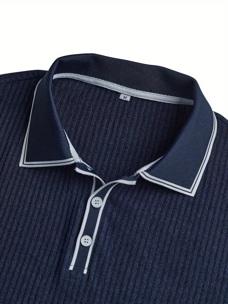 Thomas Tailor ™|The Oliver Polo