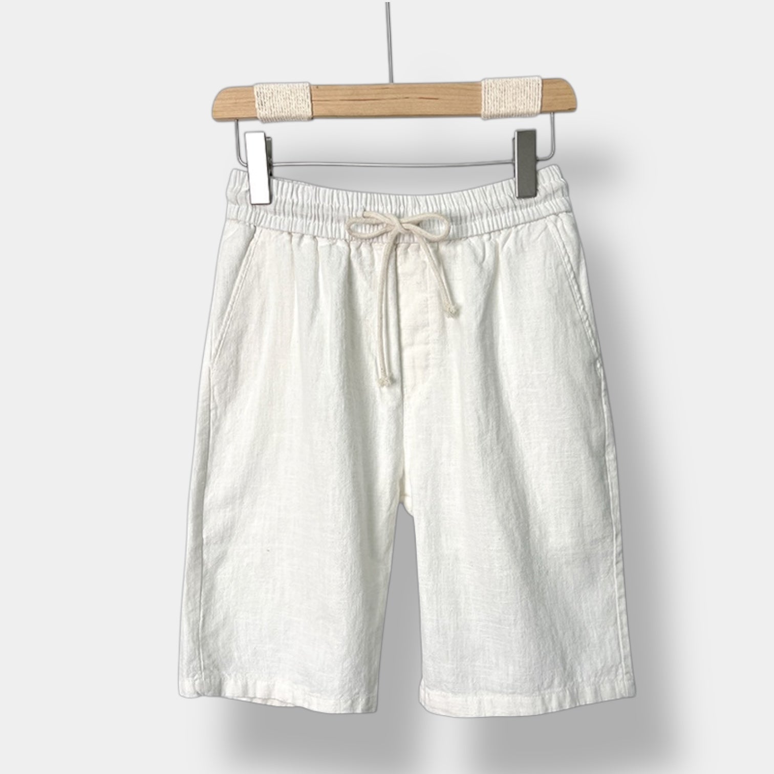 Thomas Tailor ™|Relaxed Fit Linen Short