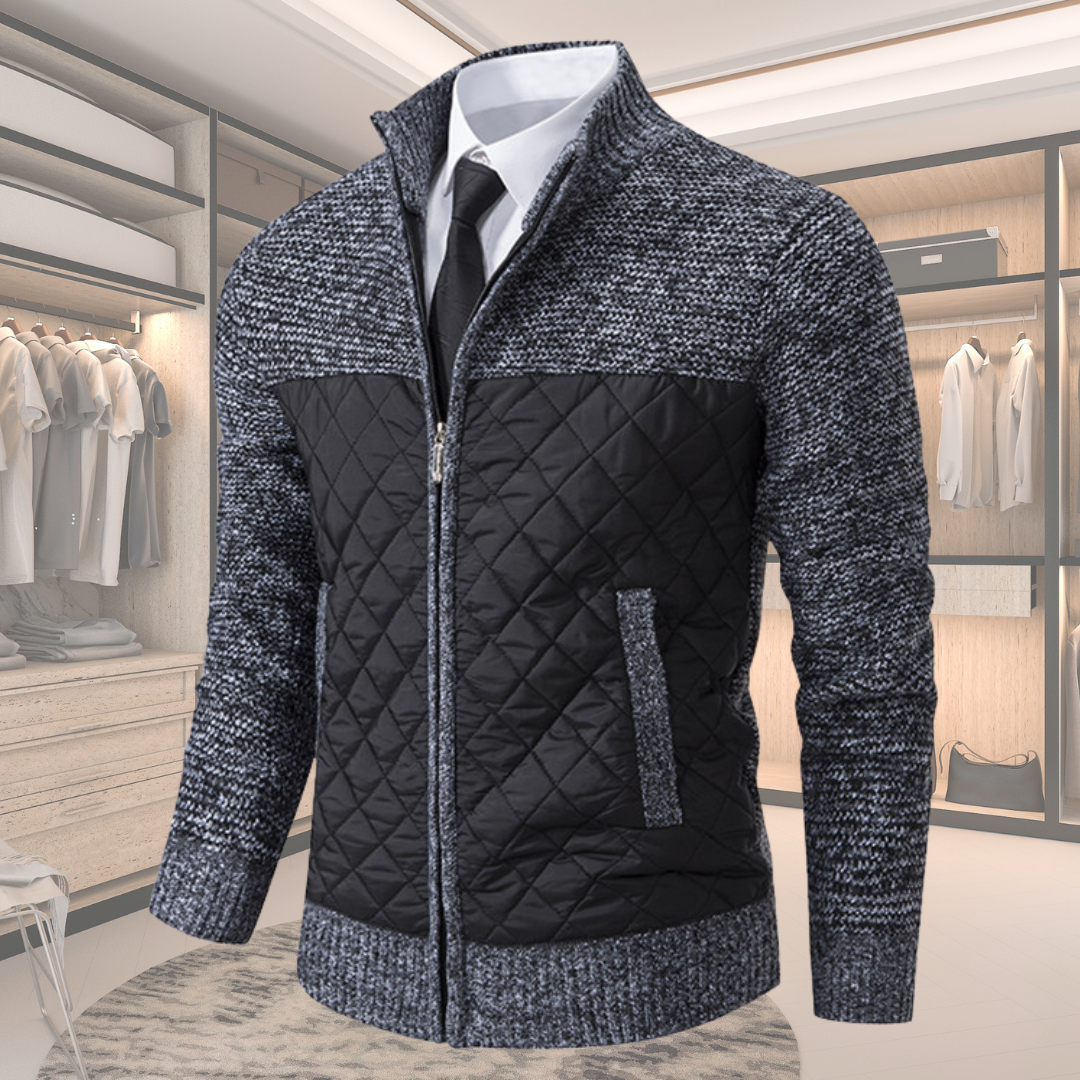 Thomas Tailor™ | Montreal Knit Jacket