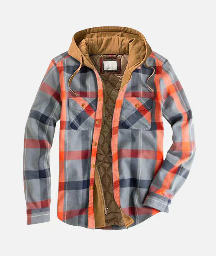 Thomas Tailor™ | Heritage Patchwork Jacket