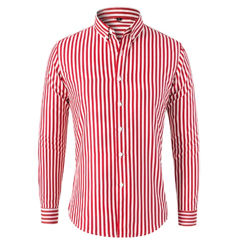 Thomas Tailor ™|Striped men's shirt