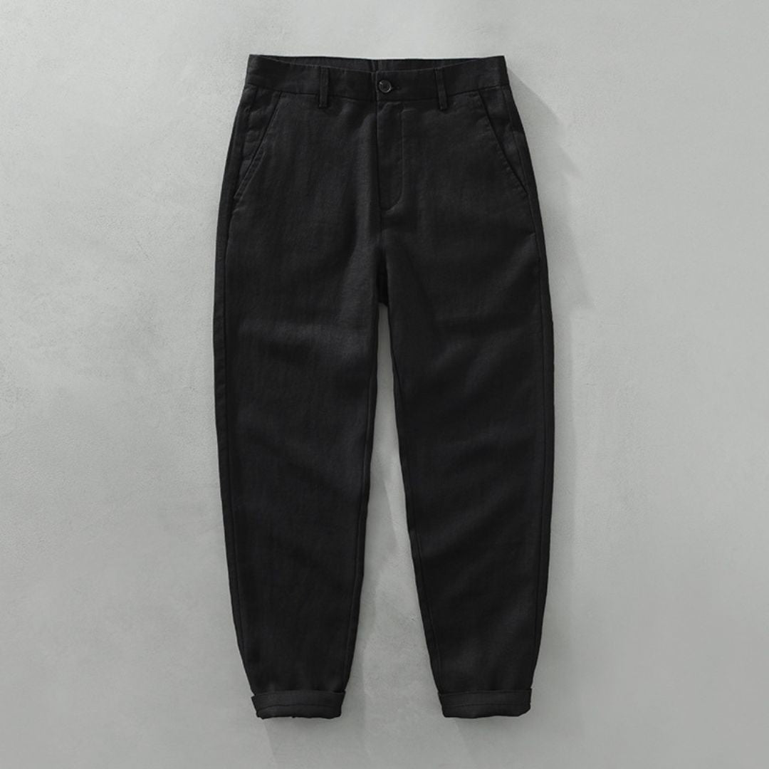 Thomas Tailor ™|Linen Trousers