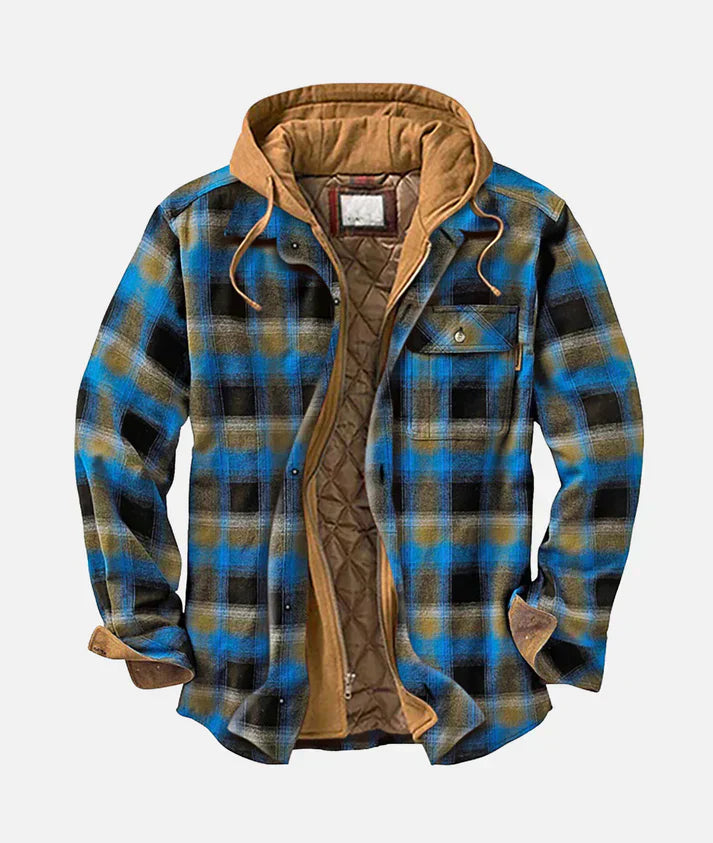 Thomas Tailor™ | Heritage Patchwork Jacket