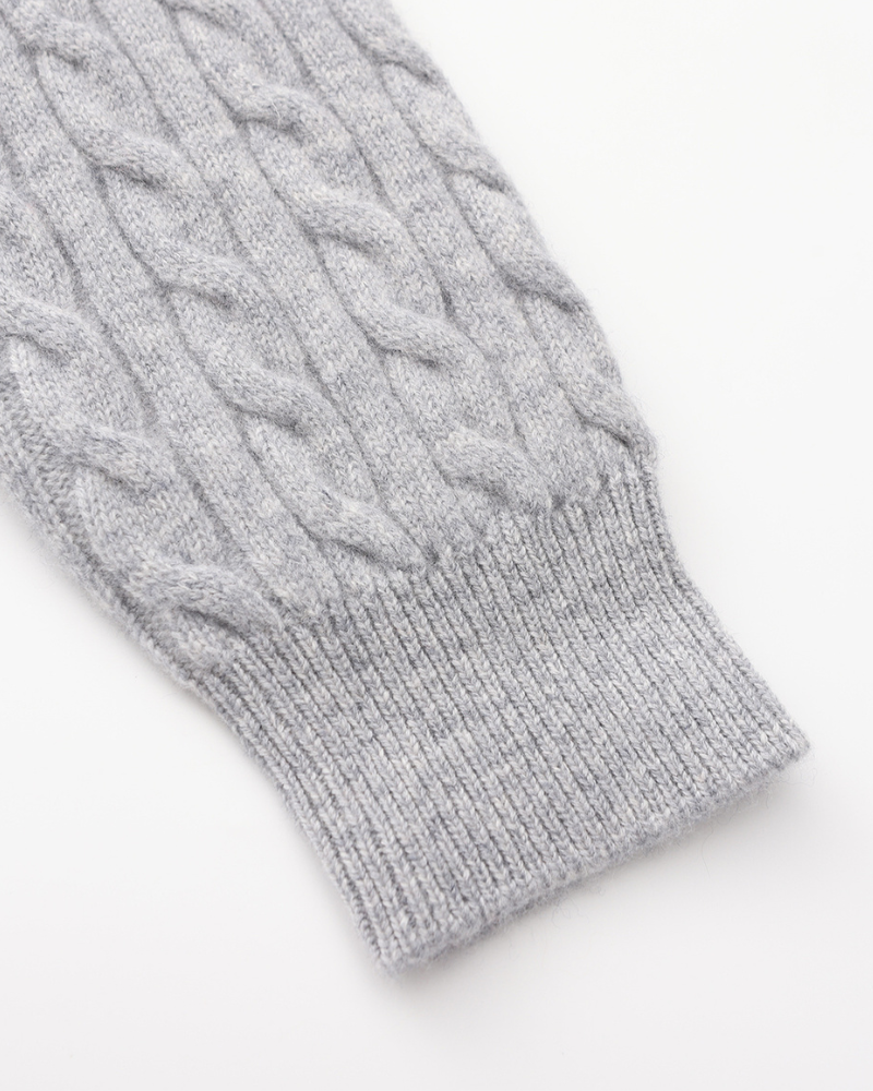 Thomas Tailor ™|Cashmere Half Zip