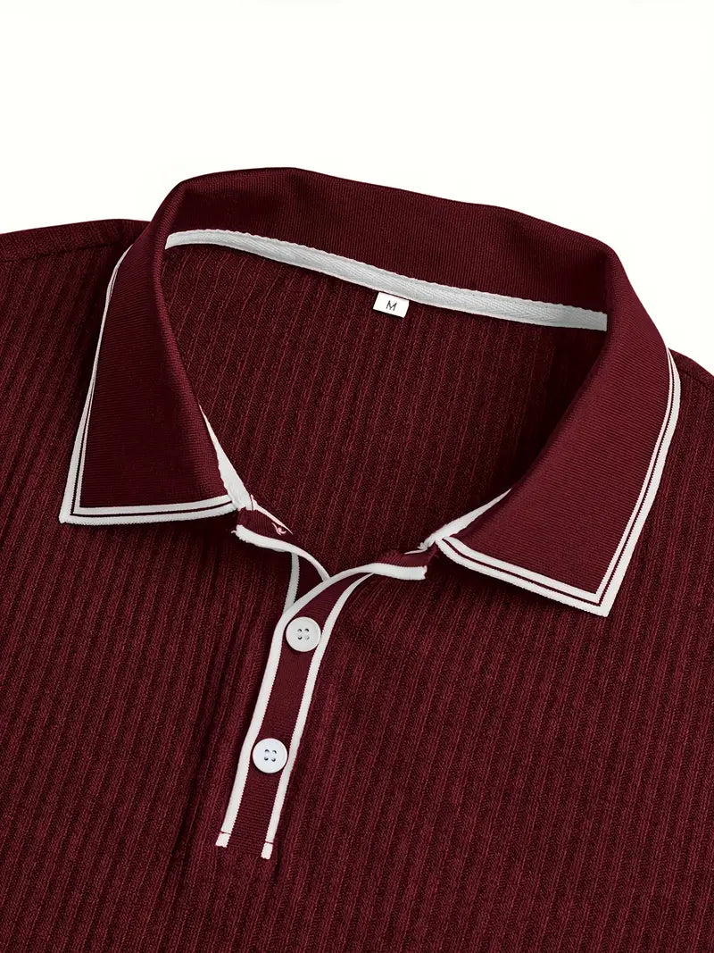 Thomas Tailor ™|The Oliver Polo