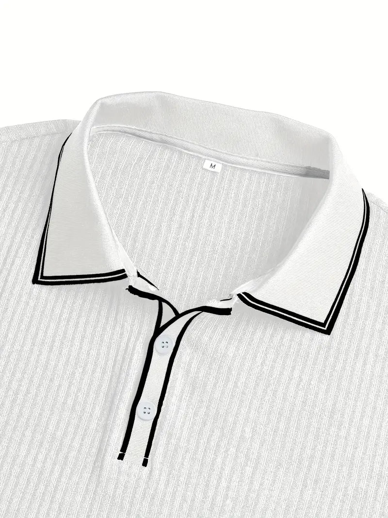 Thomas Tailor ™|The Oliver Polo