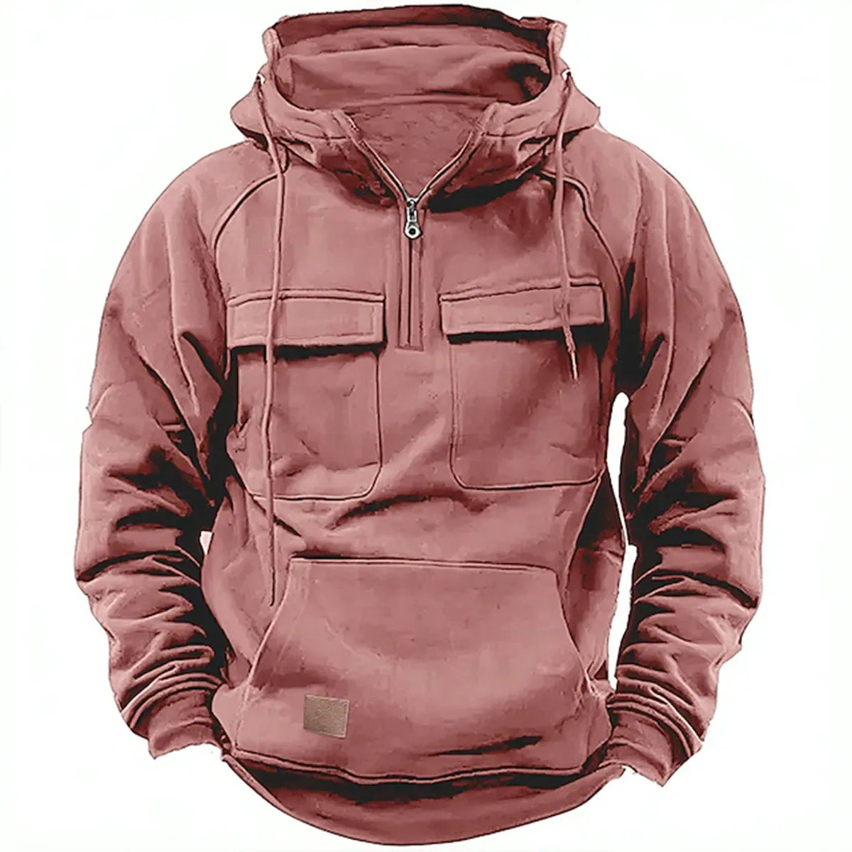 Thomas Tailor ™| Utility Hoodie