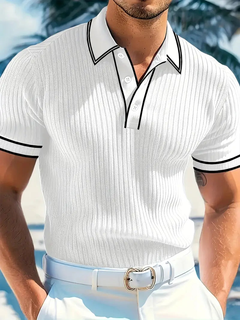 Thomas Tailor ™|The Oliver Polo