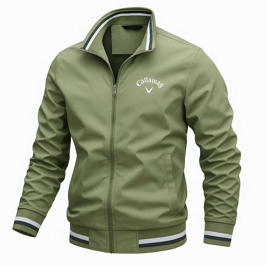 Thomas Tailor ™|Track Bomber Jacket