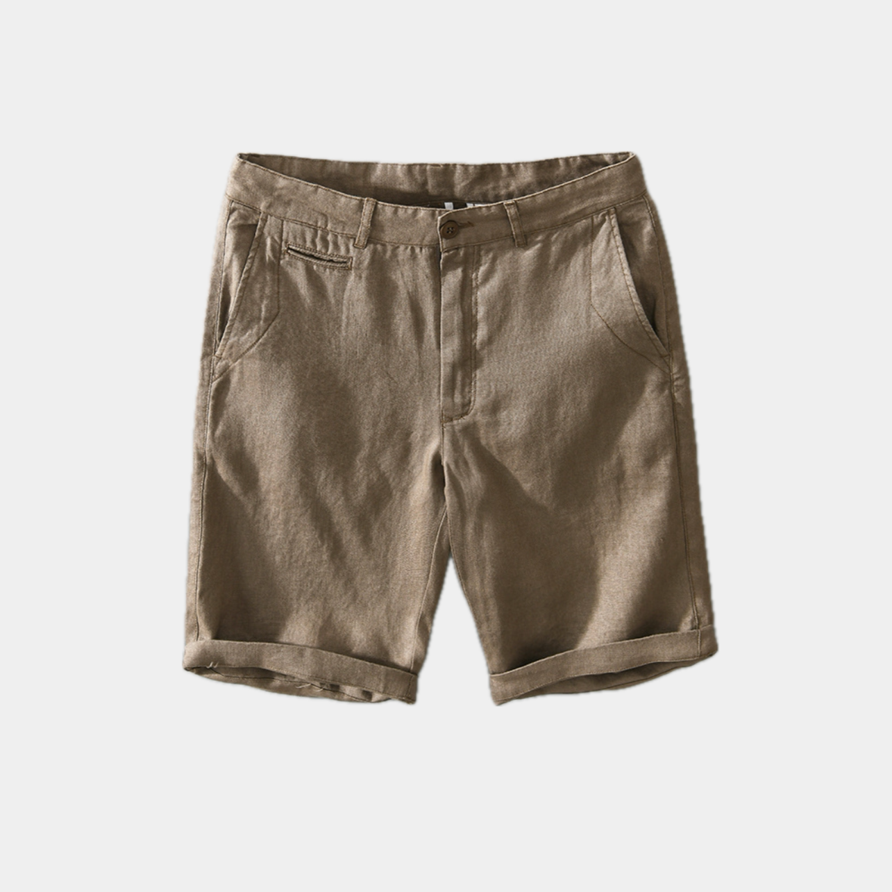Thomas Tailor ™|Linen Short
