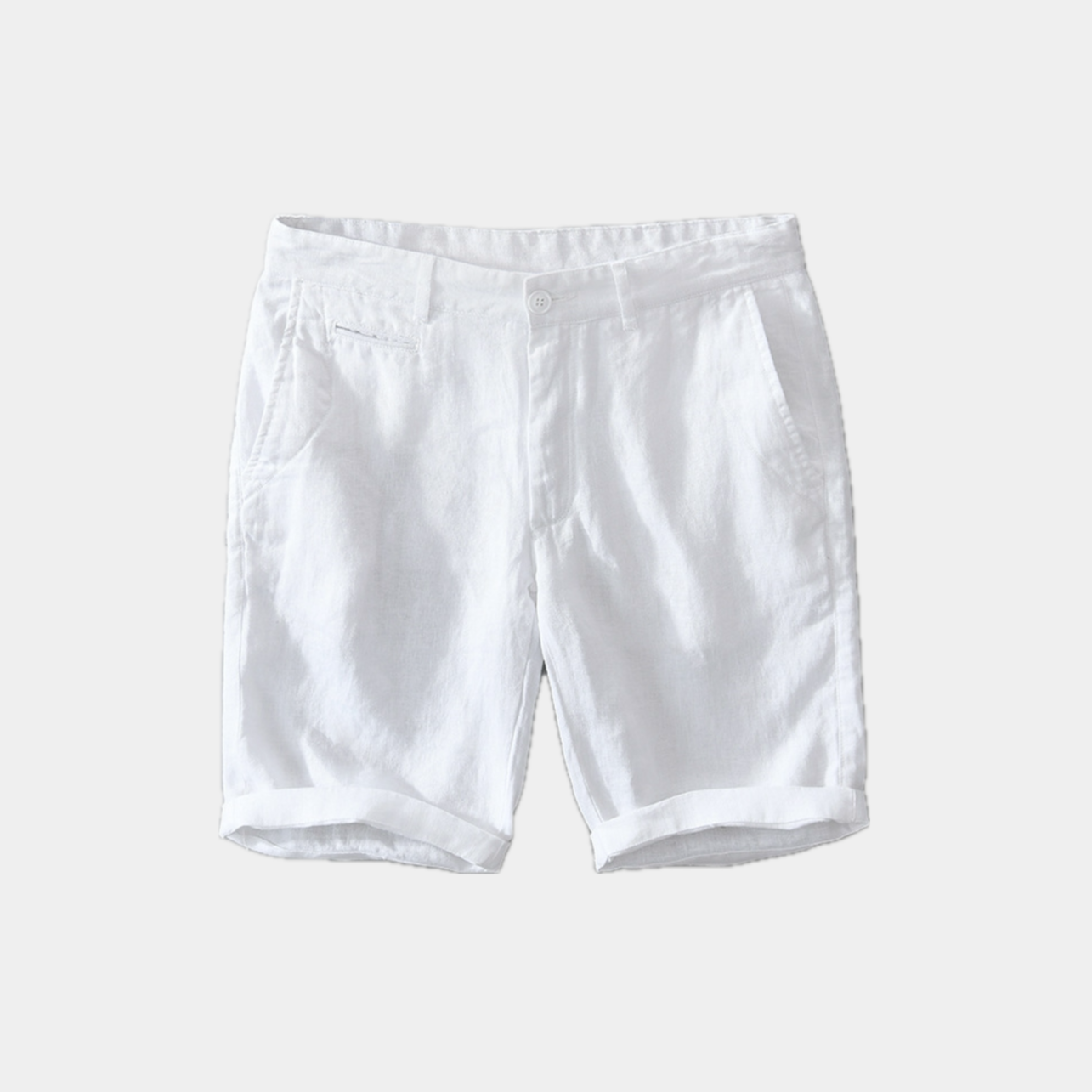 Thomas Tailor ™|Linen Short
