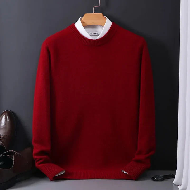 Thomas Tailor™ | Skyline Knit Sweater