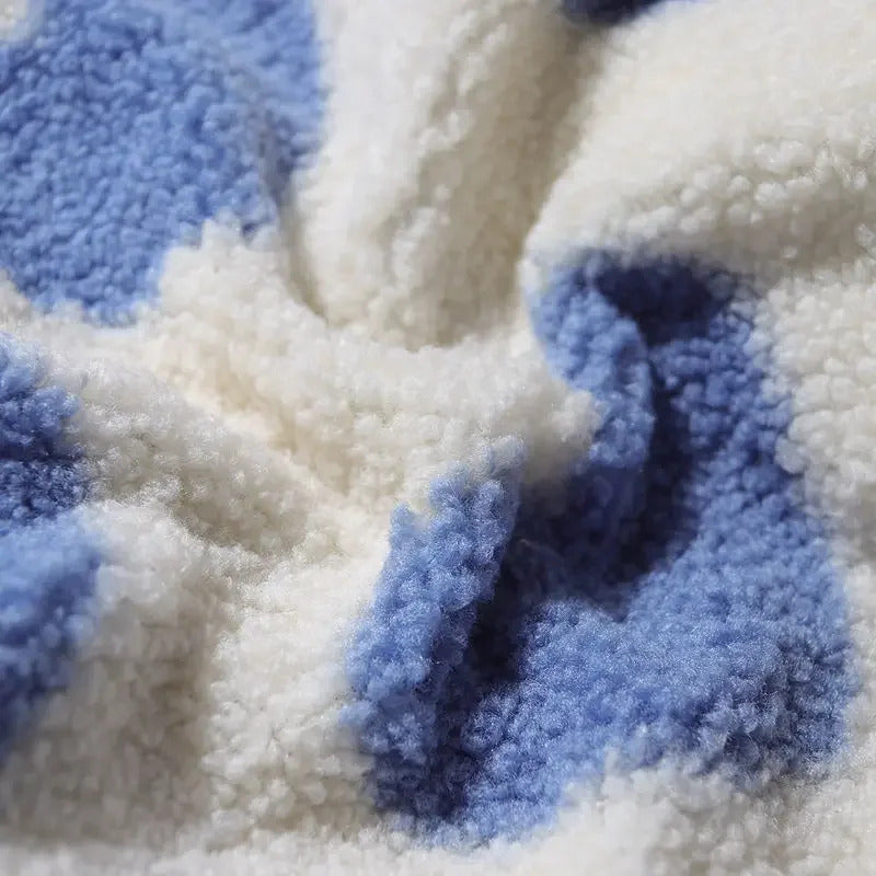 Lisa Toronto™ | Ava Reversible Heart Jacket