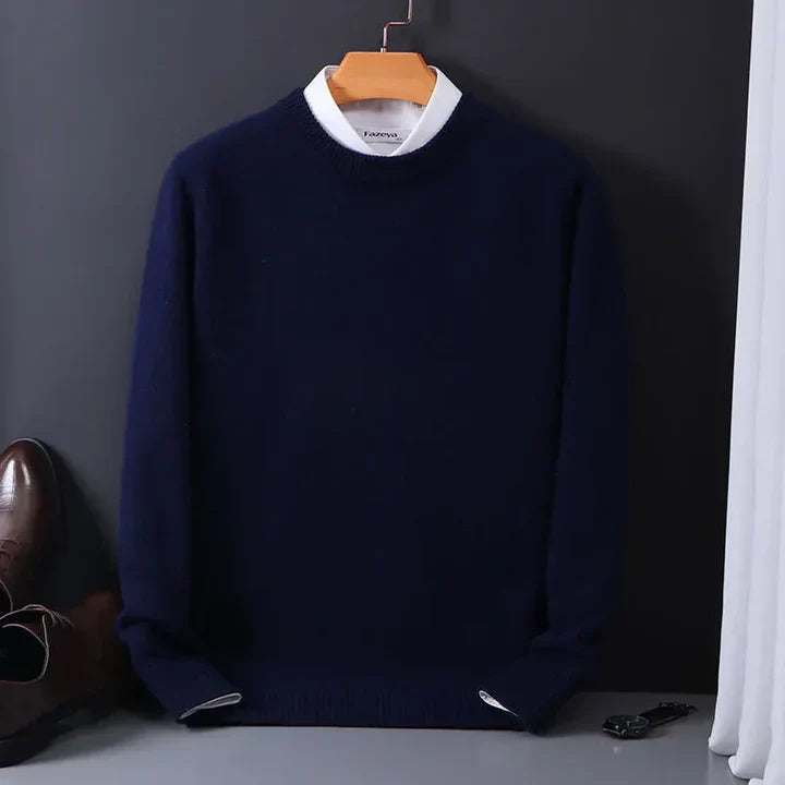Thomas Tailor™ | Skyline Knit Sweater