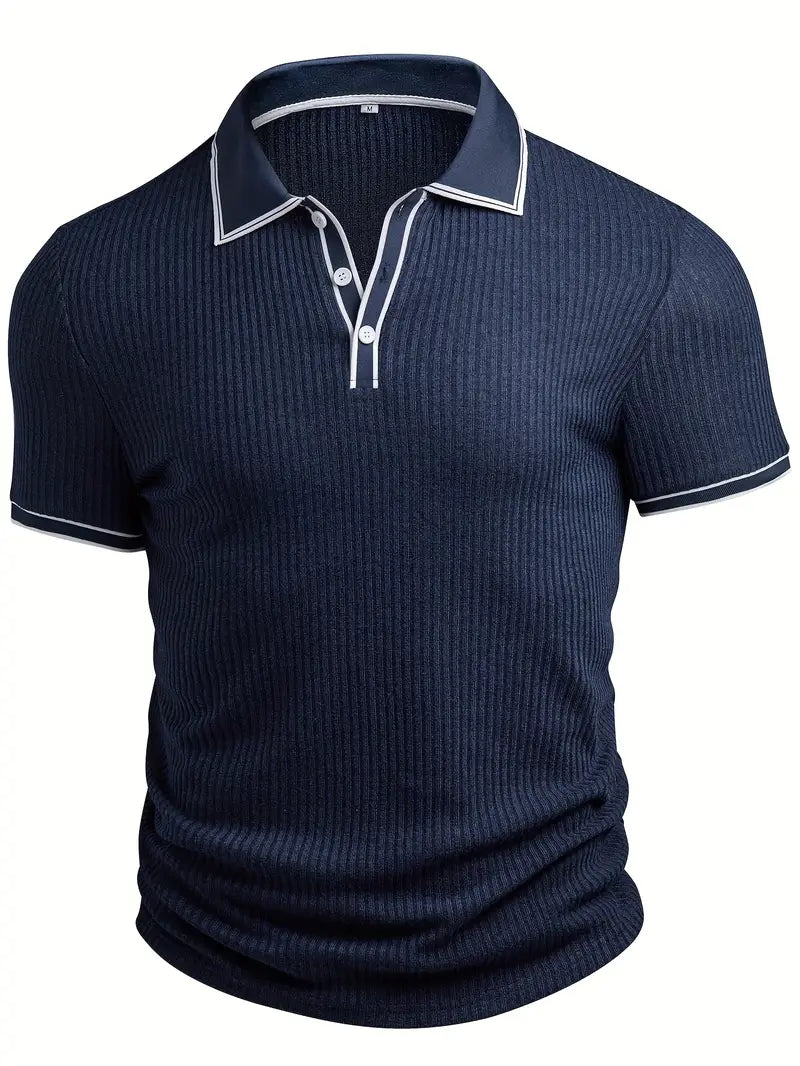 Thomas Tailor ™|The Oliver Polo