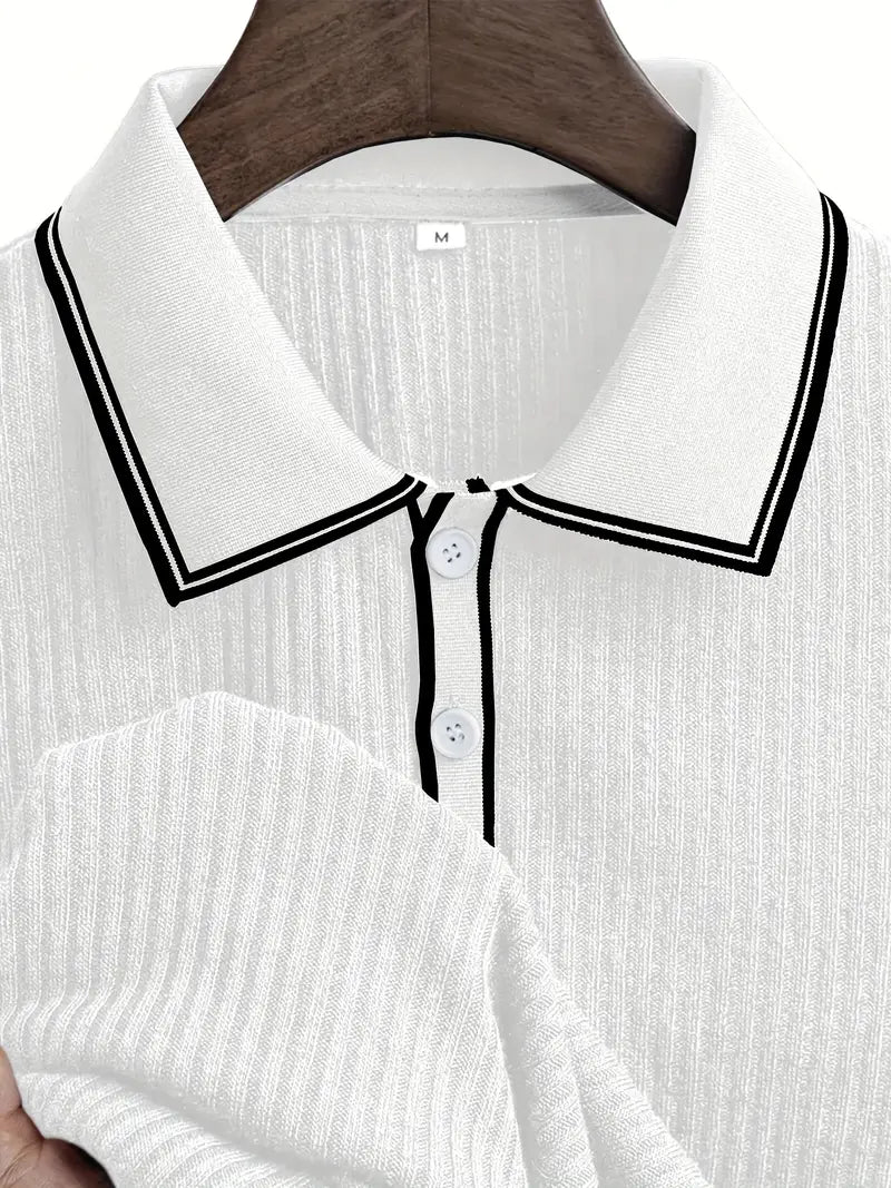 Thomas Tailor ™|The Oliver Polo