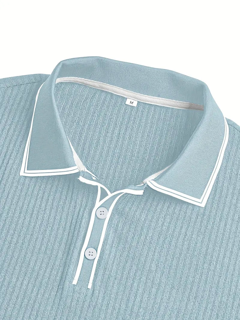 Thomas Tailor ™|The Oliver Polo