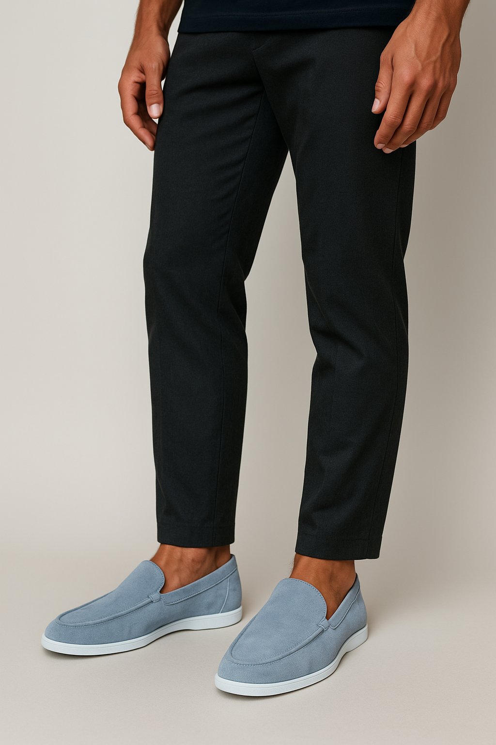 Thomas Tailor ™|Suede Loafers