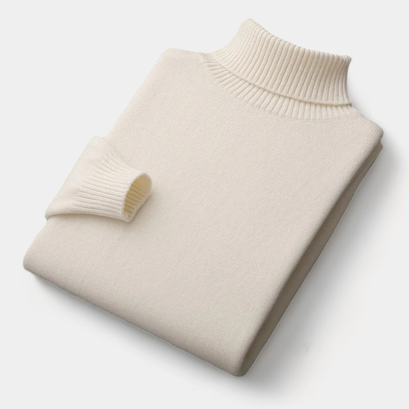 Thomas Tailor ™| Turtleneck Sweater