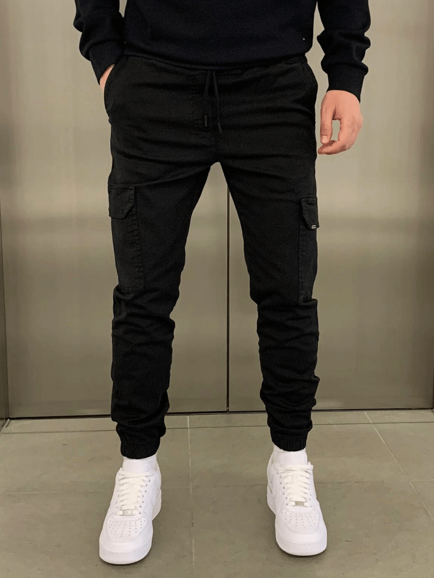 Thomas Tailor™ | Modern Cargo Joggers