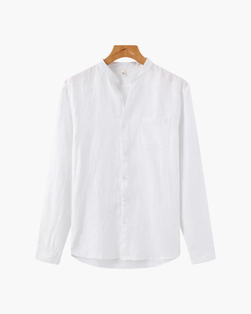 Thomas Tailor ™| Linen Shirt