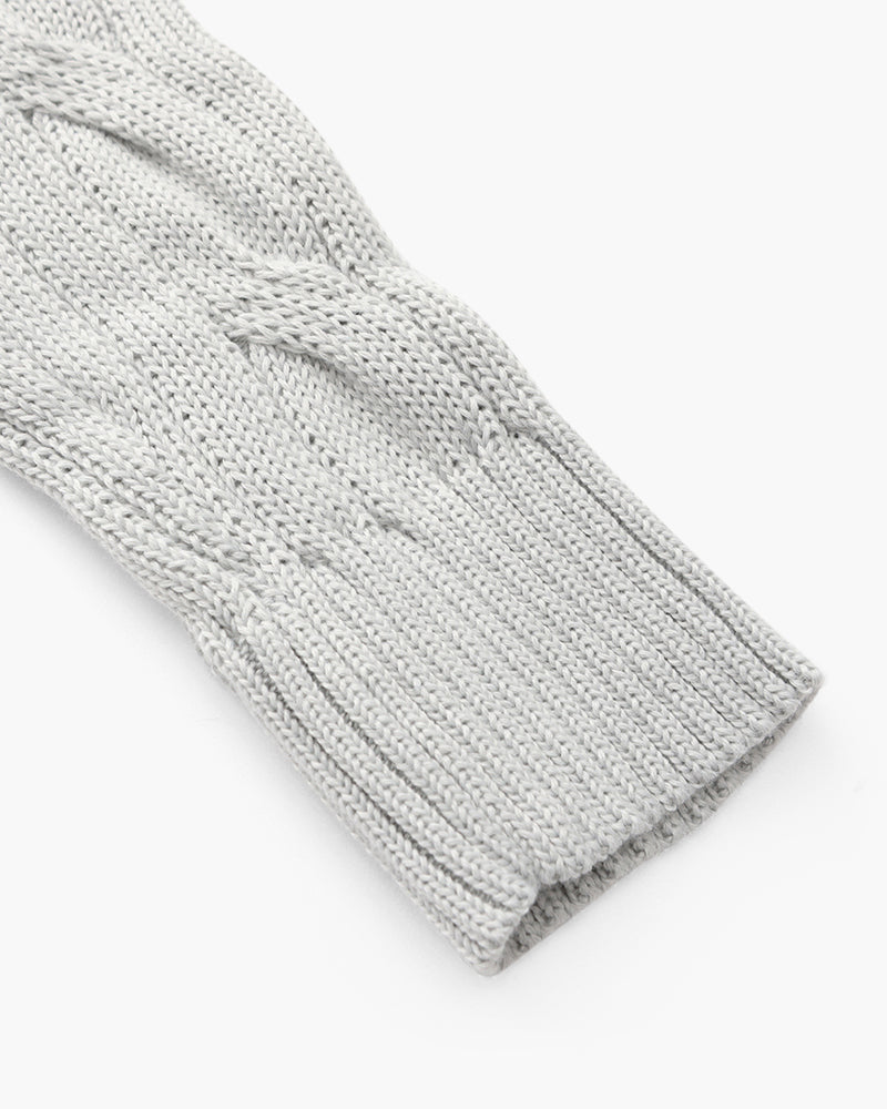 Thomas Tailor ™|Half Zip Sweater