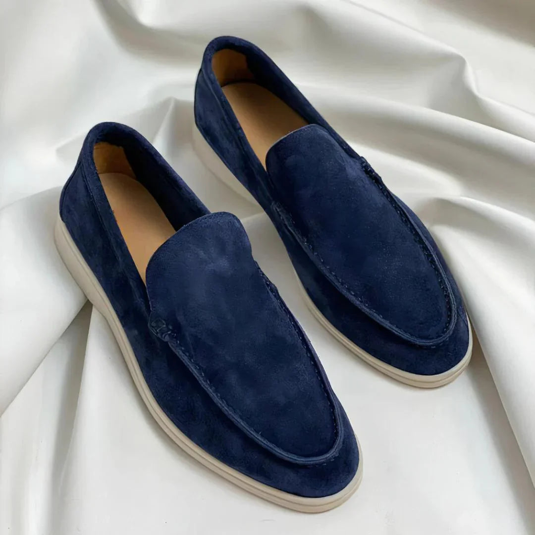 Thomas Tailor ™|Suede Loafers