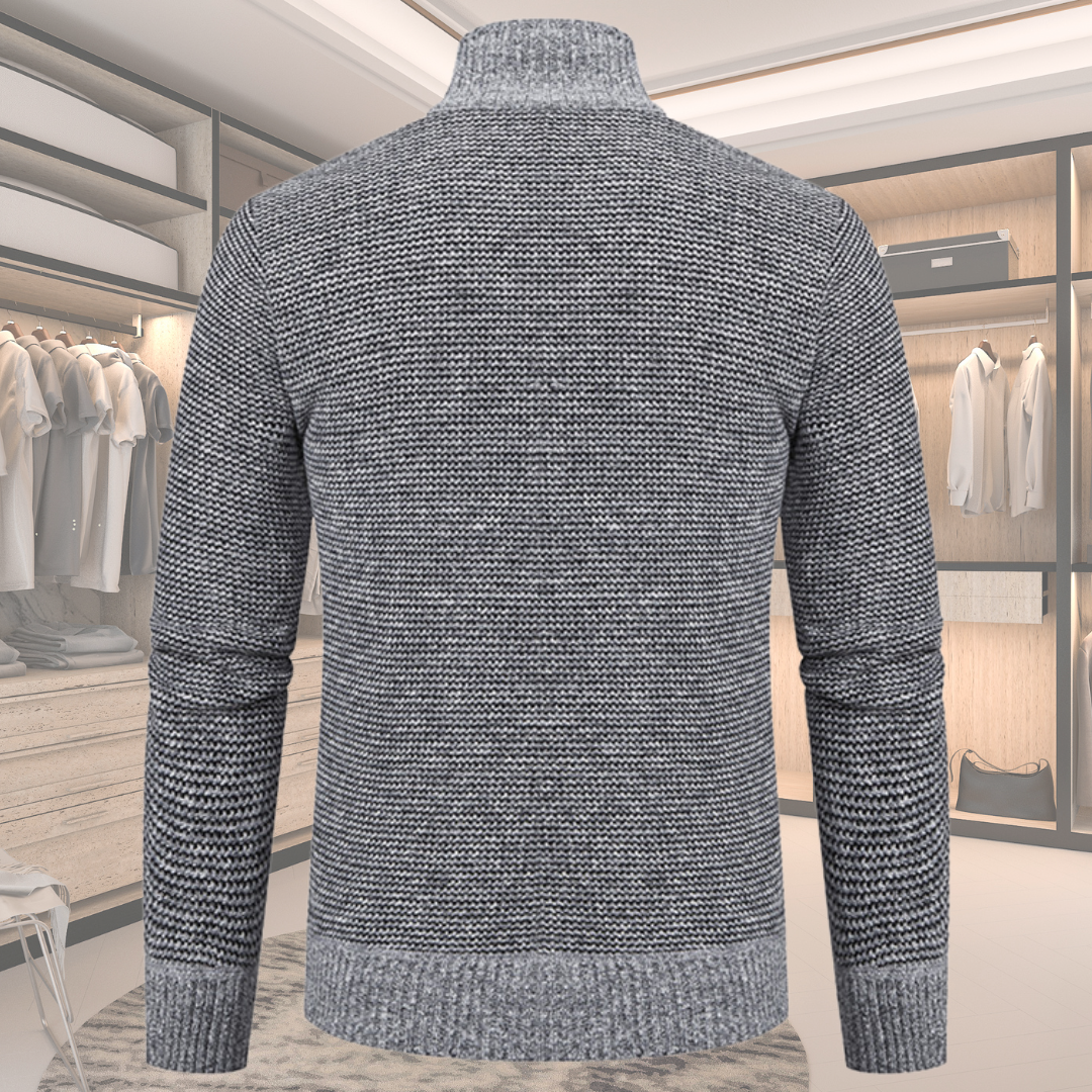 Thomas Tailor™ | Montreal Knit Jacket