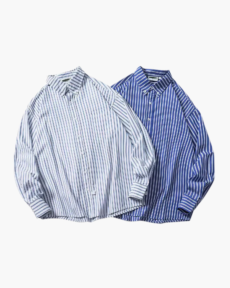 Thomas Tailor ™|Striped Shirt aanpassen