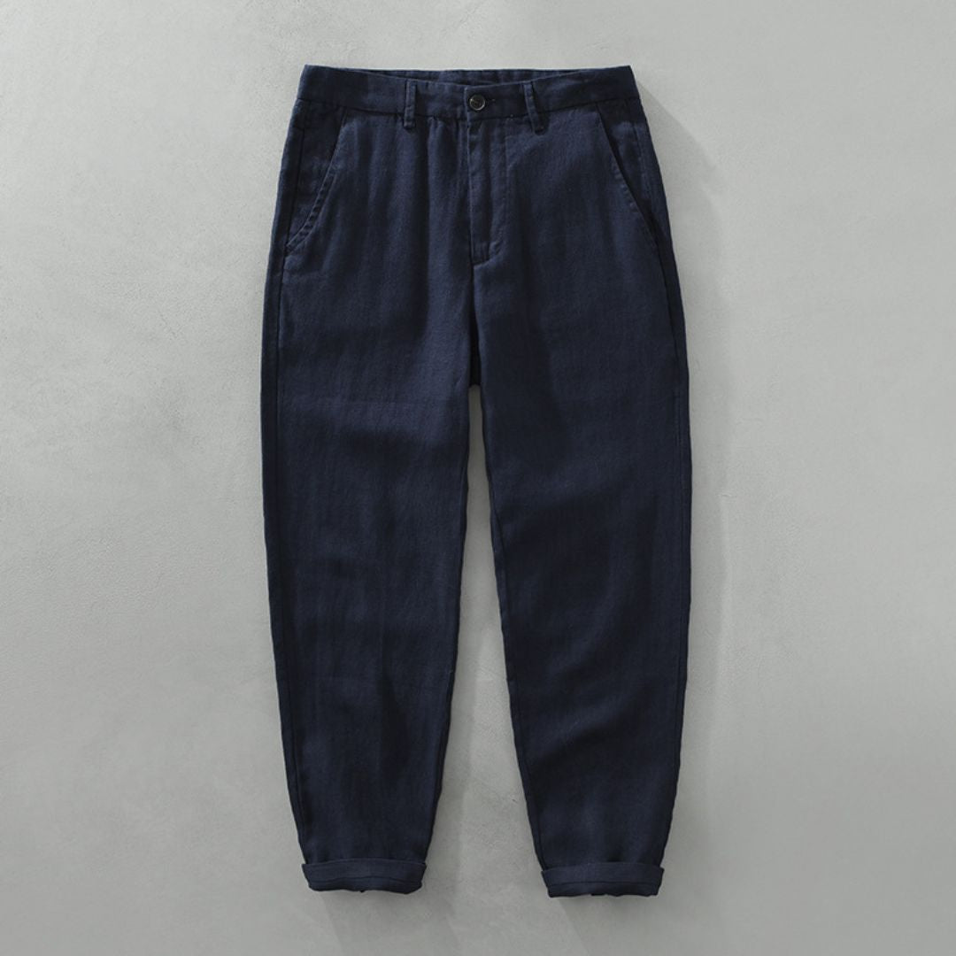 Thomas Tailor ™|Linen Trousers