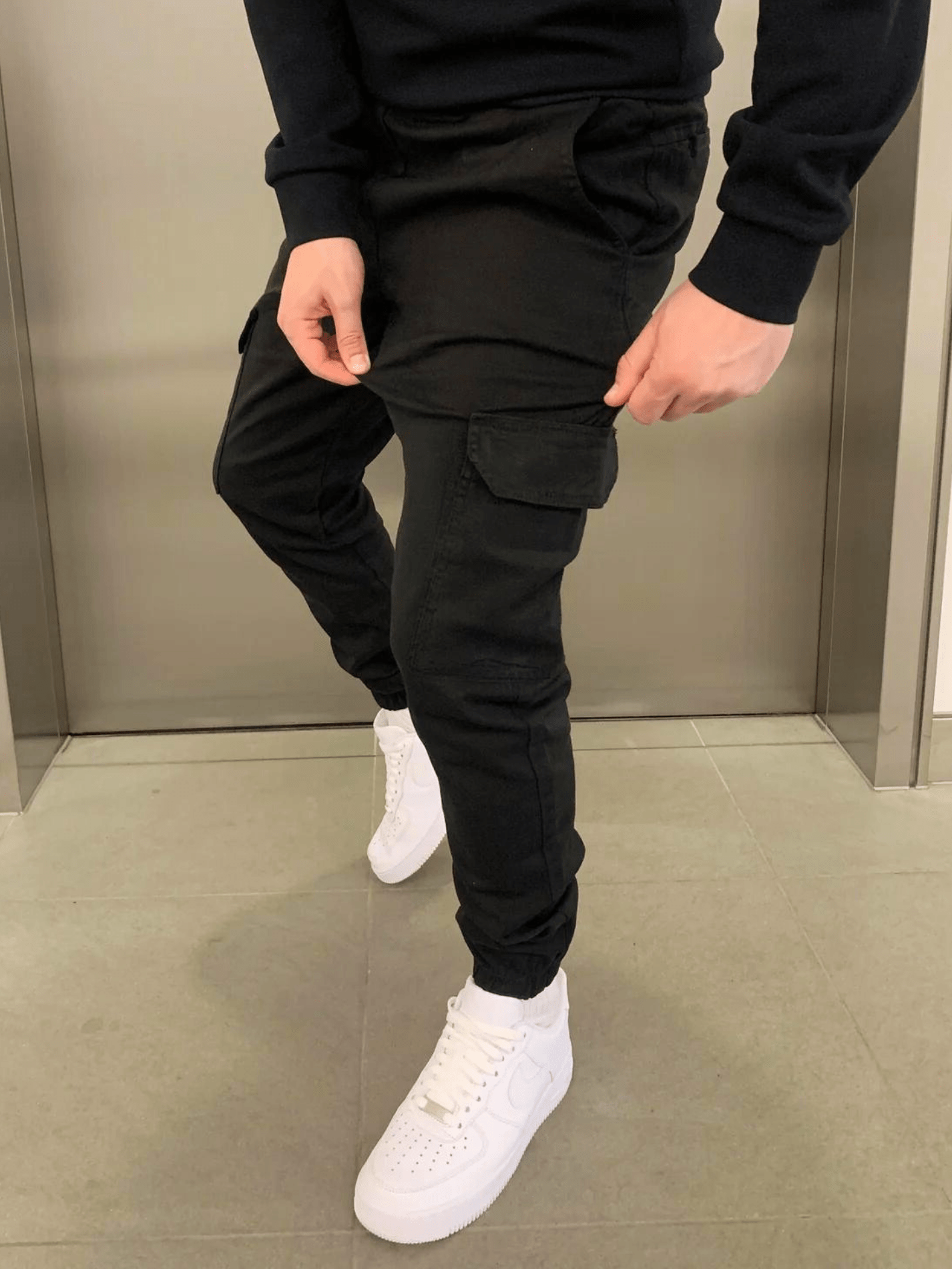 Thomas Tailor™ | Modern Cargo Joggers