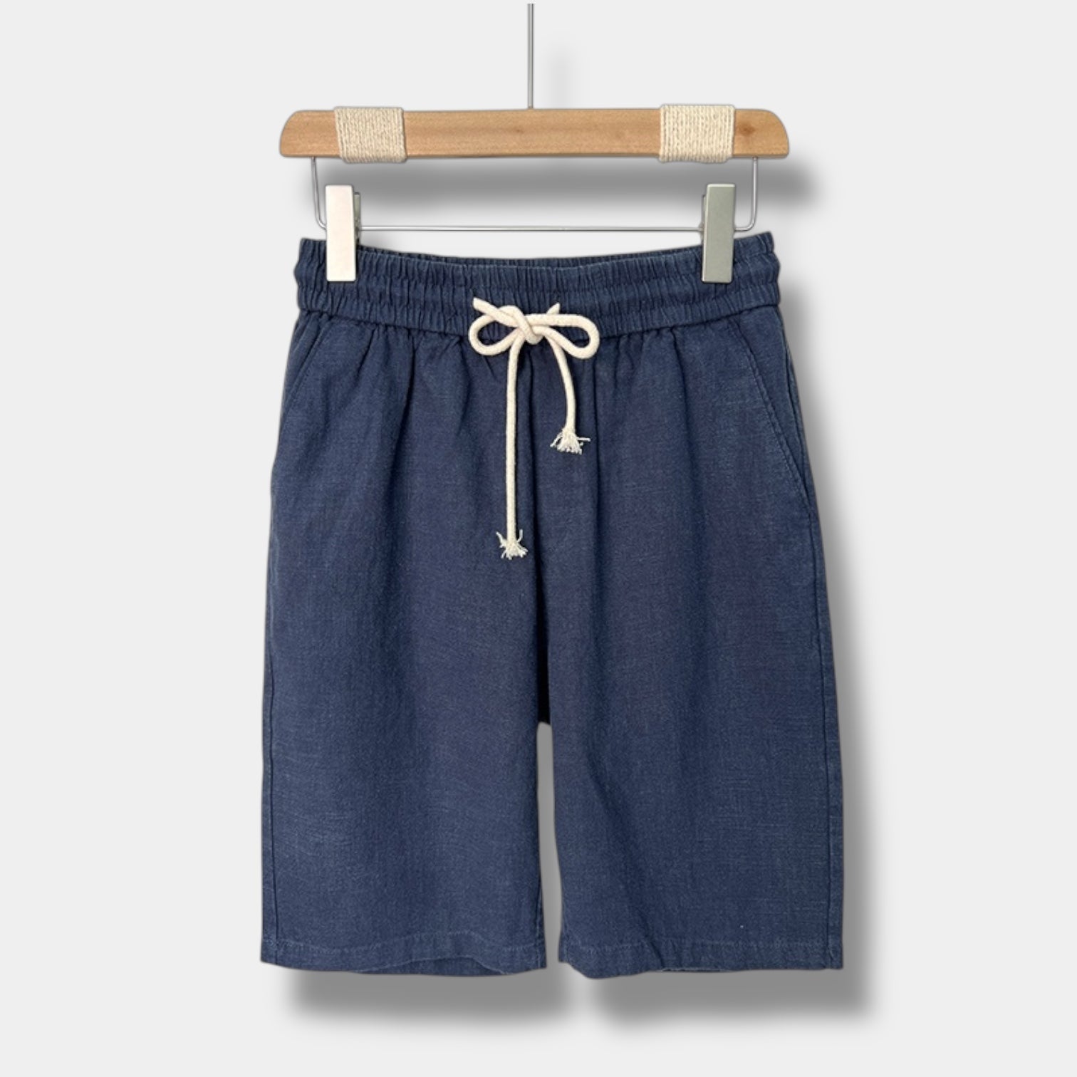 Thomas Tailor ™|Relaxed Fit Linen Short