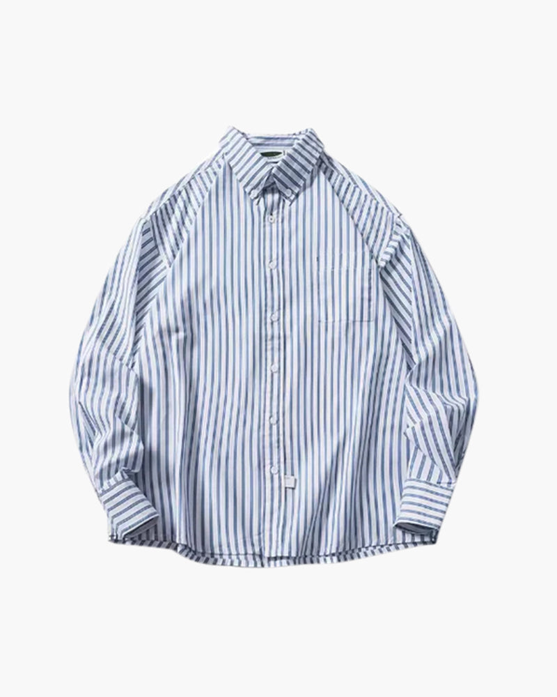Thomas Tailor ™|Striped Shirt aanpassen