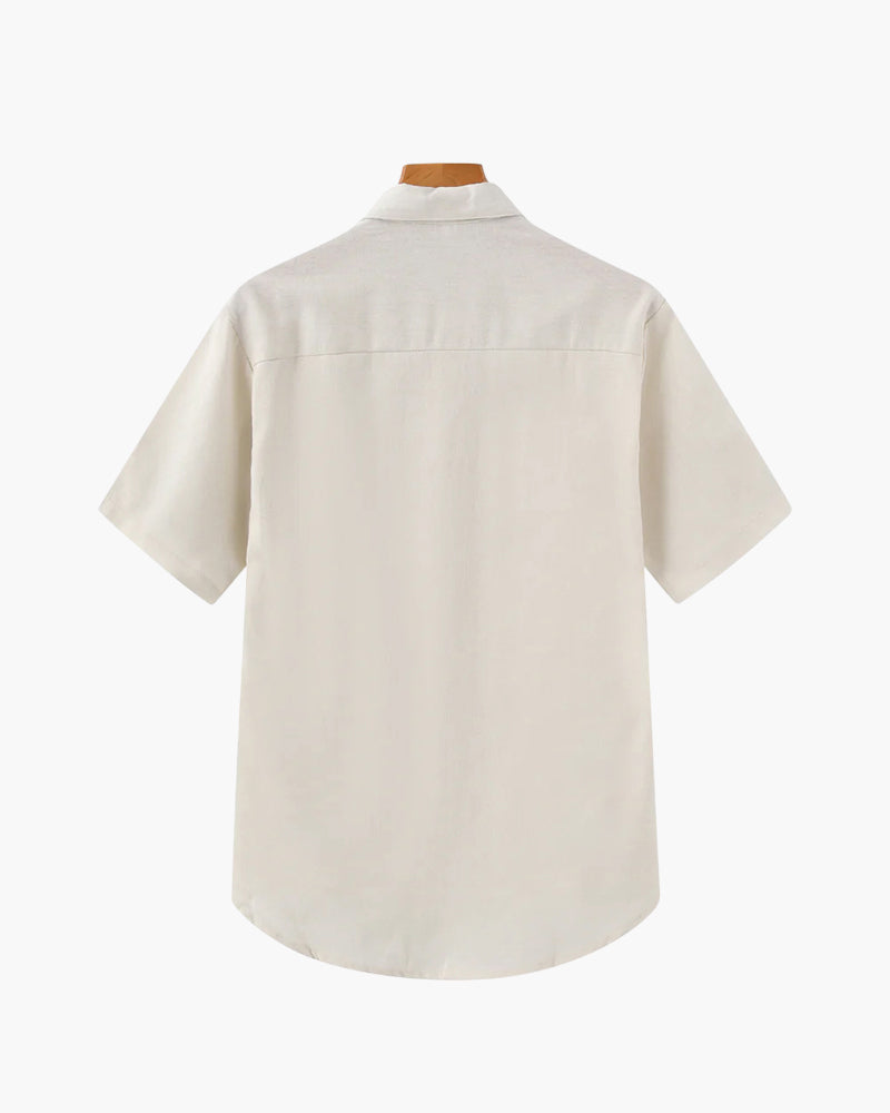 Thomas Tailor ™|Linen Polo