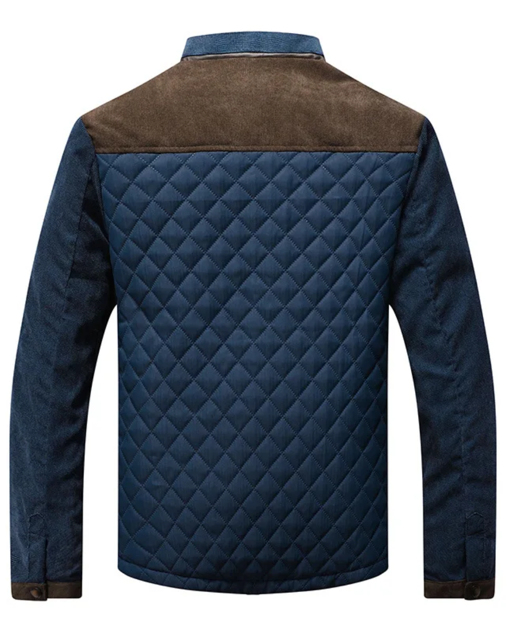 Thomas Tailor ™|Diamond Quilted Jacket