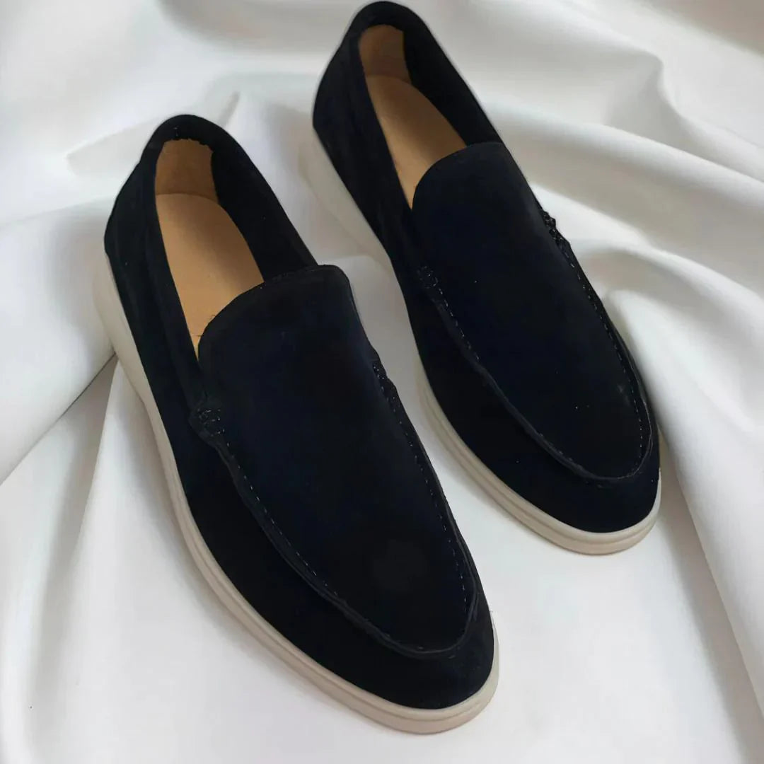 Thomas Tailor ™|Suede Loafers