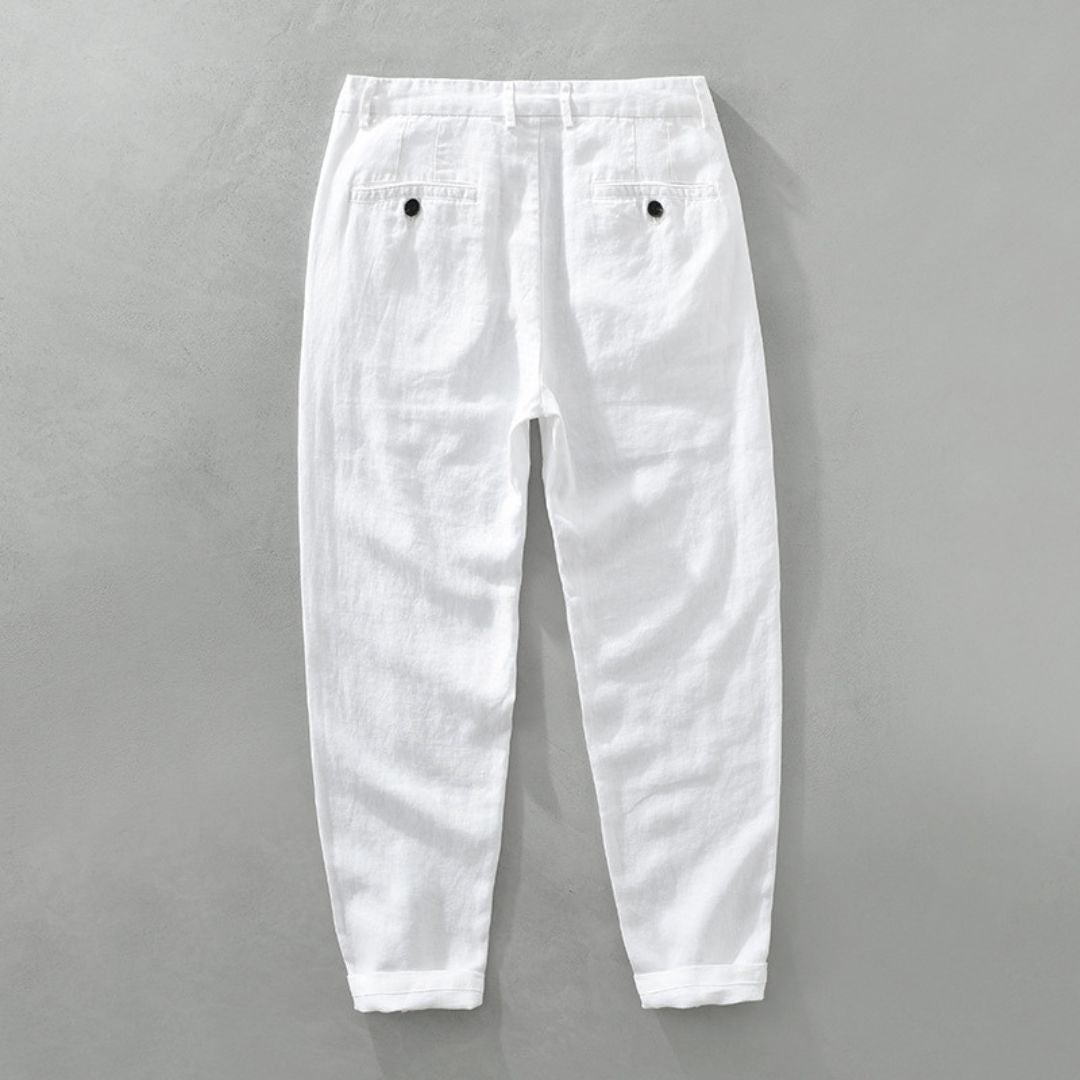 Thomas Tailor ™|Linen Trousers