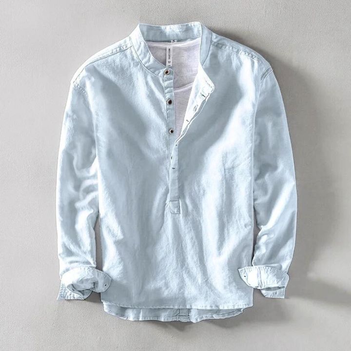 Thomas Tailor ™|Kyoto Linen Shirt