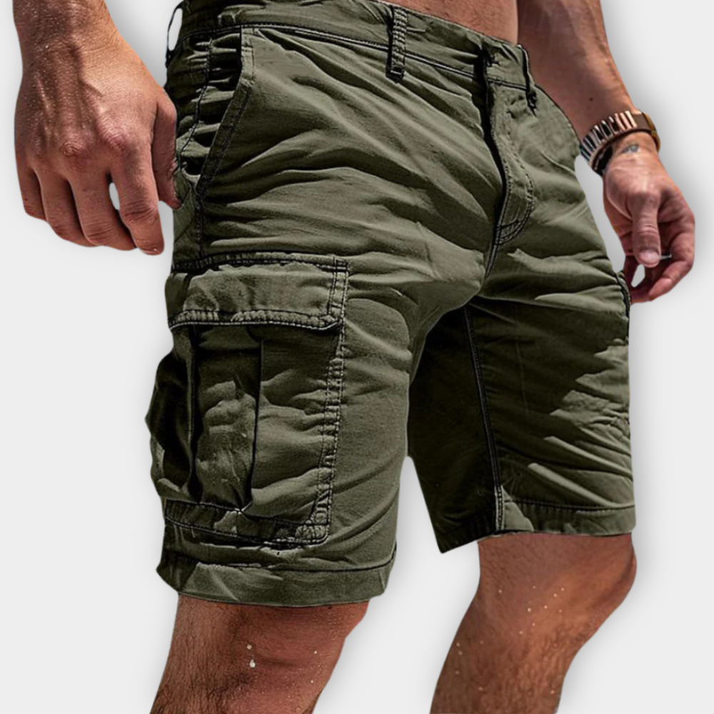 Thomas Tailor ™| Cargo -Shorts