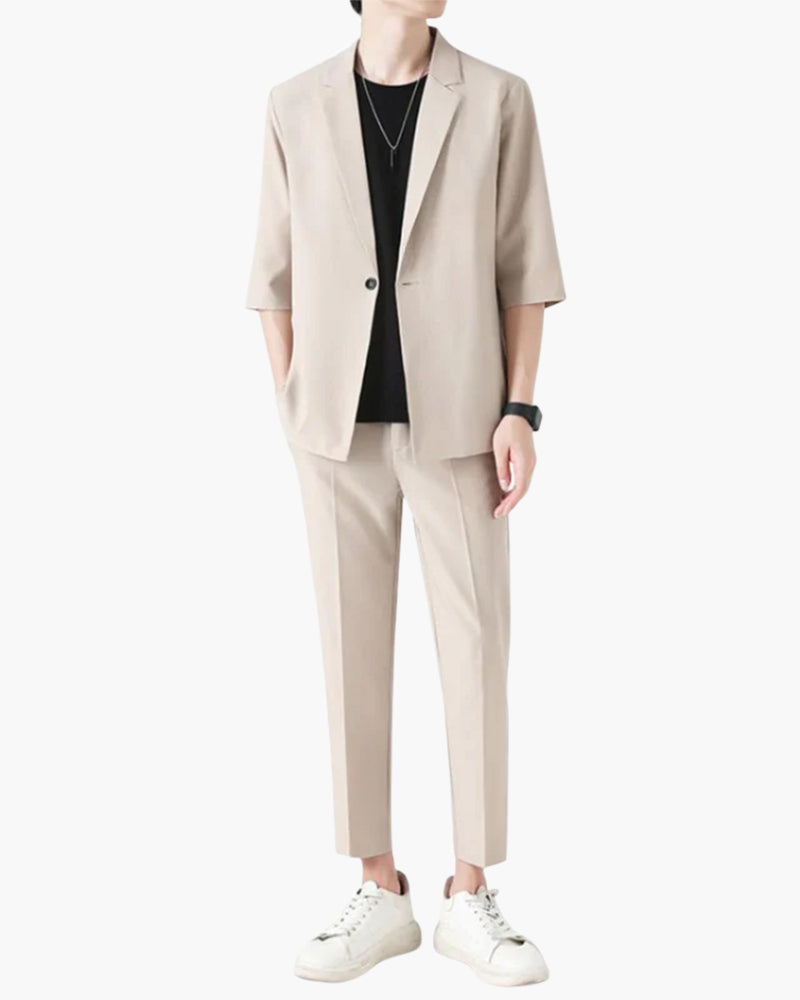 Thomas Tailor ™|Casual Set aanpassen