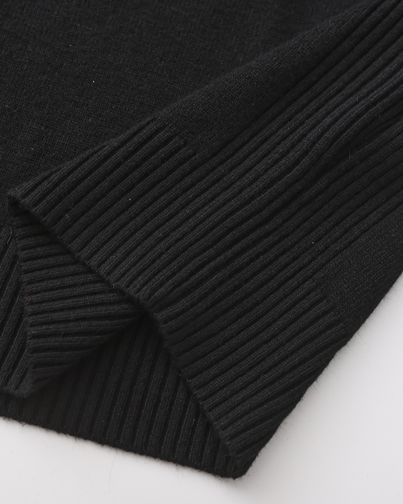 Thomas Tailor ™|Merino Wool Turtleneck