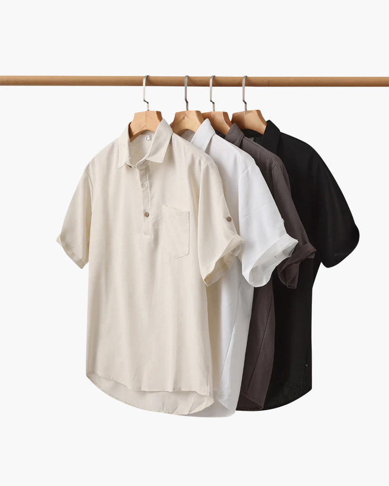 Thomas Tailor ™|Linen Polo