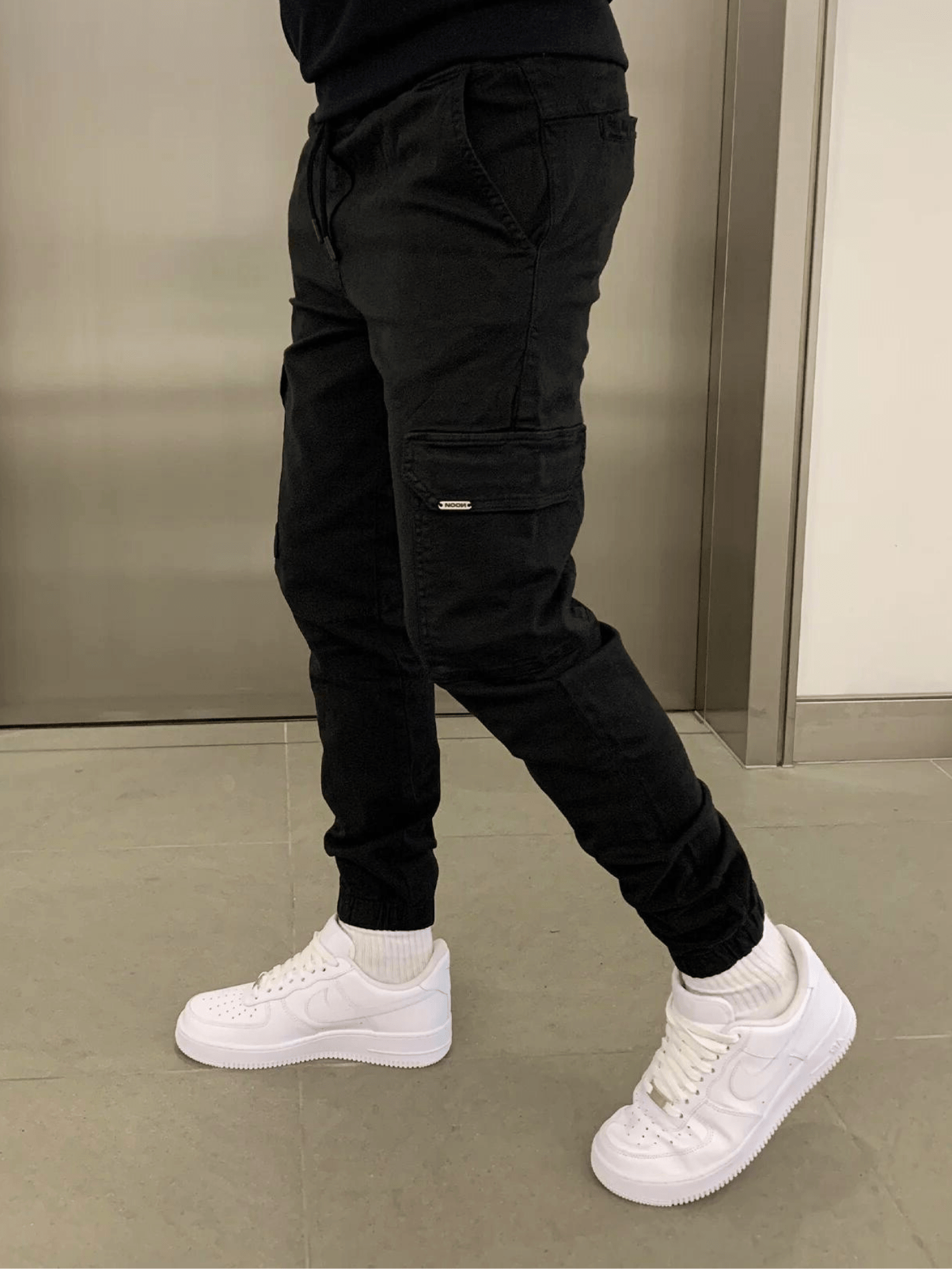 Thomas Tailor™ | Modern Cargo Joggers
