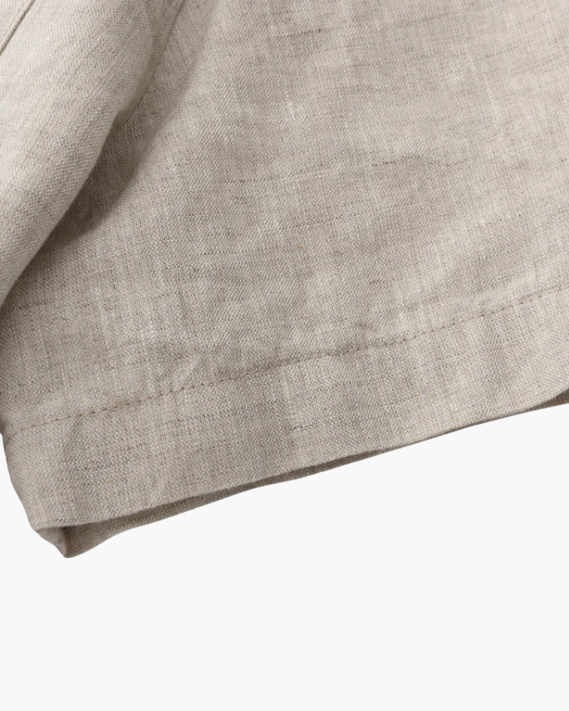 Thomas Tailor ™|Linen Shirt (Shortsleeve)