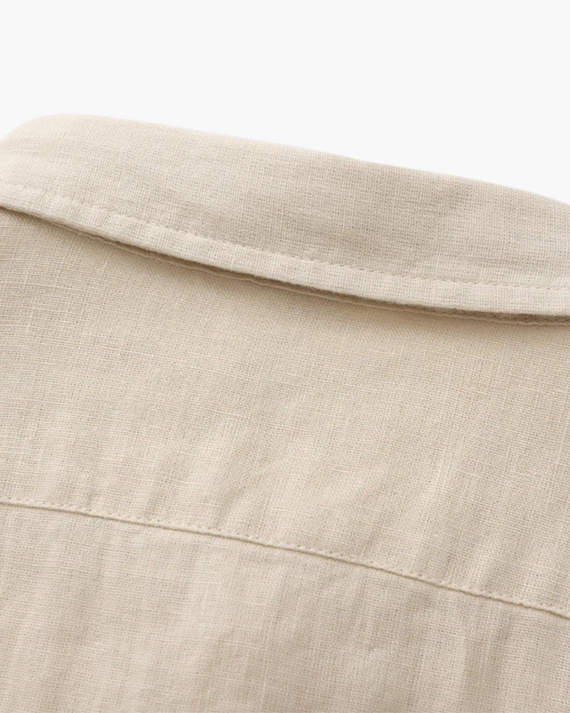 Thomas Tailor ™| Linen Shirt